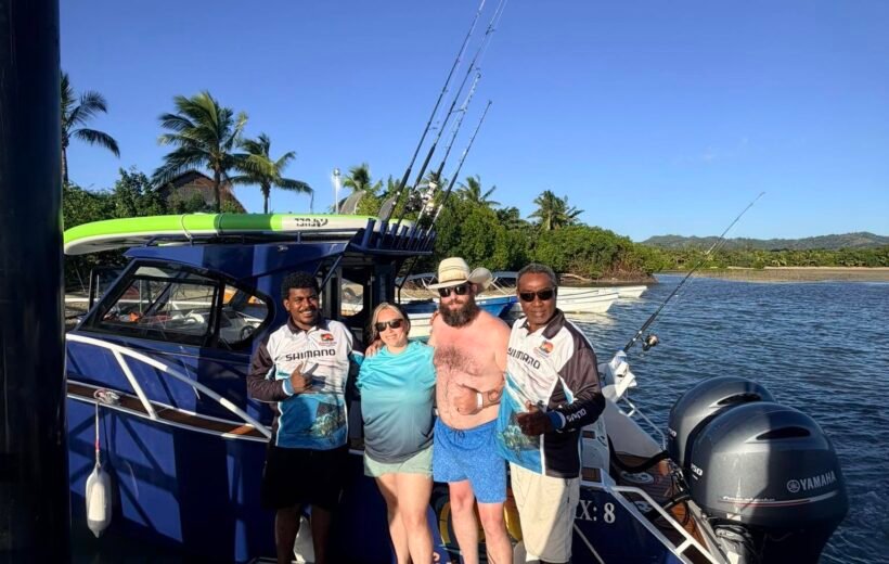 Extreme Day Charters - 4HRS