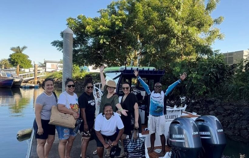 Extreme Day Charters - 7HRS